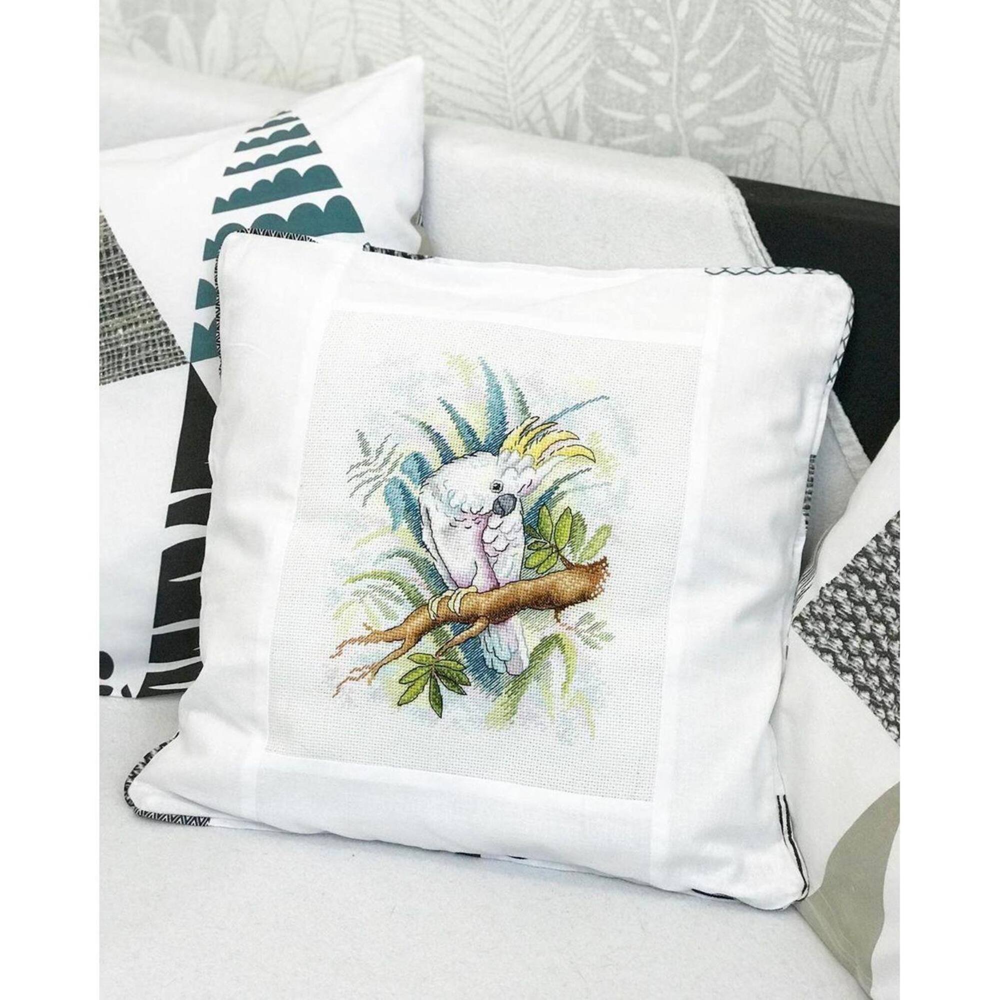 MP Studia From The Jungle Cross Stitch Kit